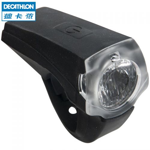 Lumière vélo DECATHLON - phare Ref 2398074