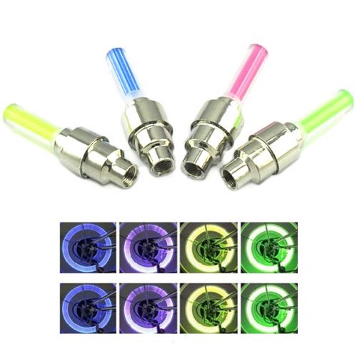 Lumière vélo - feux de Valve Ref 2398172