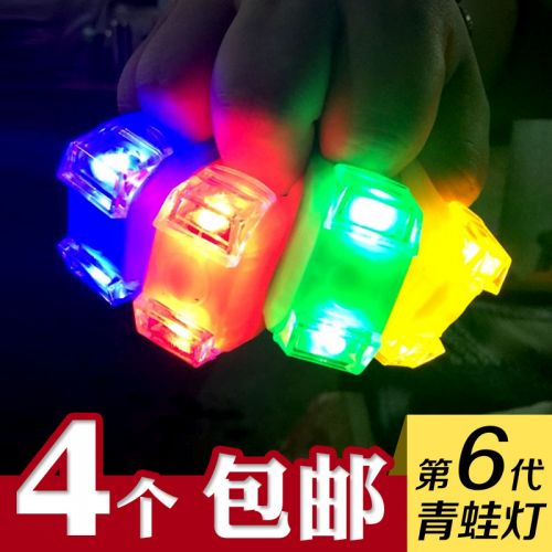 Lumière vélo - Frog Lumières Ref 2398227