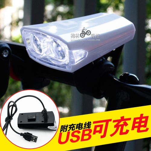 Lumière vélo - phare Ref 2398234