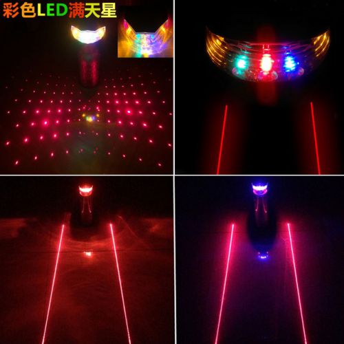 Lumière vélo AISONG - Taillights Ref 2398261