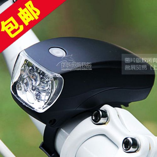 Lumière vélo - phare Ref 2398282