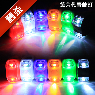 Lumière vélo - Frog Lumières Ref 2398309