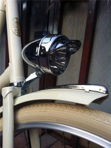 Lumière vélo - phare Ref 2398328