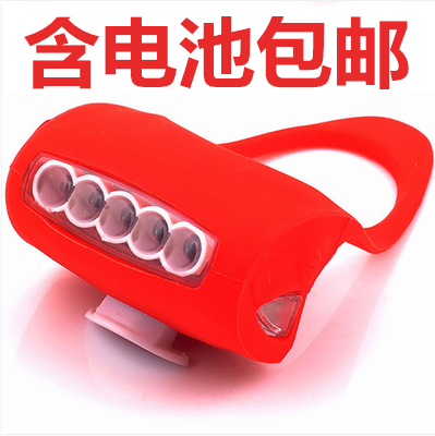 Lumière vélo - phare Ref 2398331