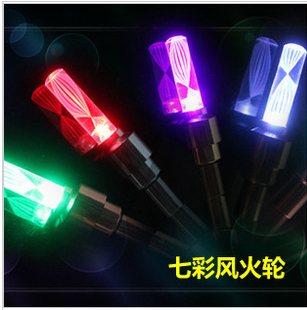 Lumière vélo ACRONO - feux de Valve Ref 2398349