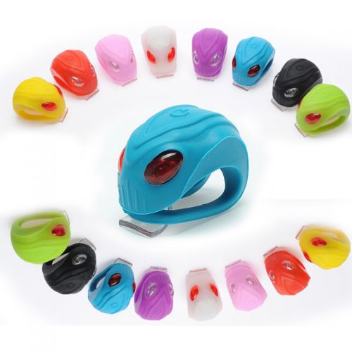 Lumière vélo KUTOOK - Frog Lumières Ref 2398365