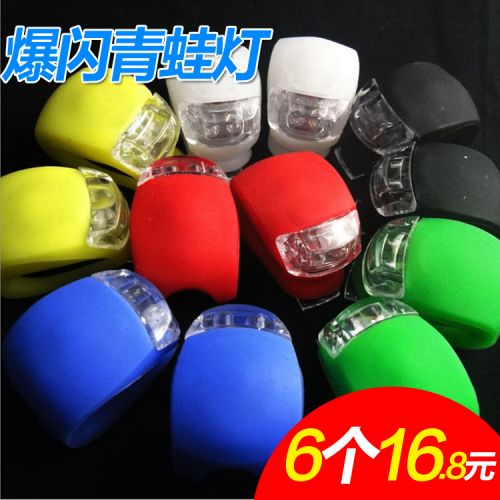 Lumière vélo DINGXING - Frog Lumières Ref 2398384