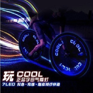 Lumière vélo - Hot Wheels Lumières Ref 2398386