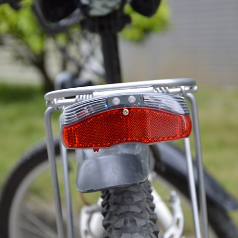 Lumière vélo FOXEYE - Taillights Ref 2398436