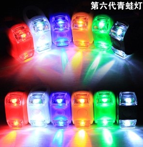 Lumière vélo - Ref 2398442