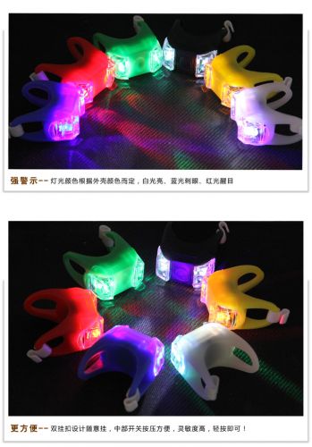 Lumière vélo - Ref 2398461