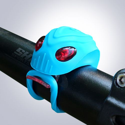 Lumière vélo DUUTI - Frog Lumières Ref 2398467