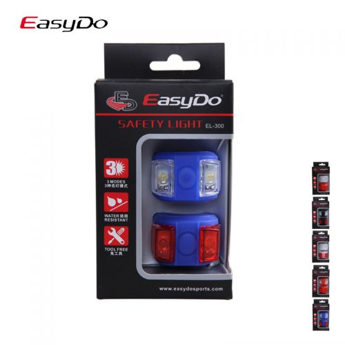 Lumière vélo EASYDO - Frog Lumières Ref 2398517