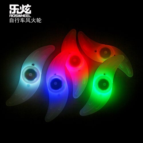 Lumière vélo ROSWHEEL - Hot Wheels Lumières Ref 2398536