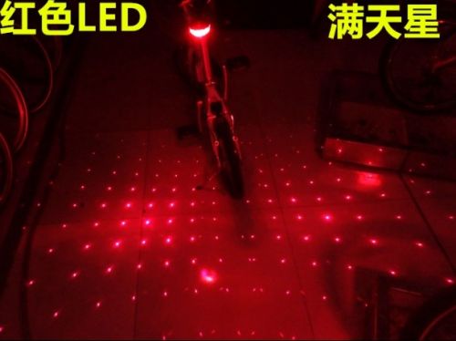 Lumière vélo - Ref 2398543