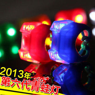 Lumière vélo - Frog Lumières Ref 2398601