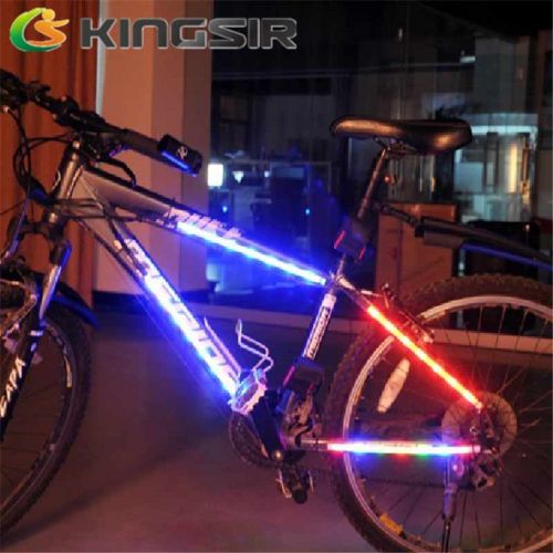 Lumière vélo KINGSIR - Frog Lumières Ref 2398606