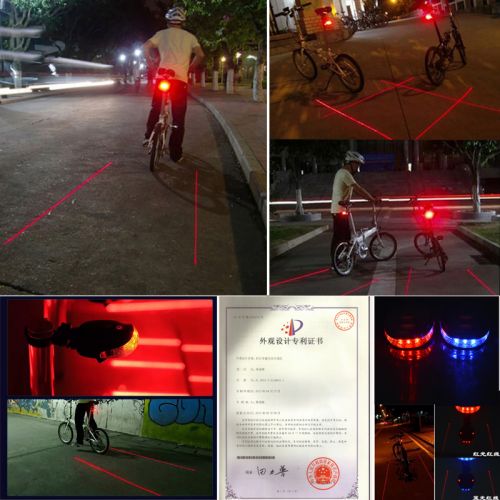 Lumière vélo - Ref 2398619