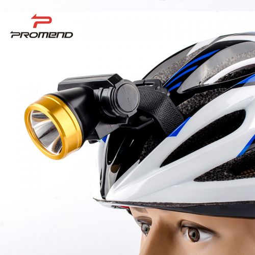 Lumière vélo PROMEND - phare Ref 2398651