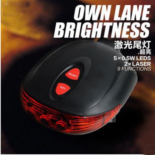 Lumière vélo - Taillights Ref 2398683