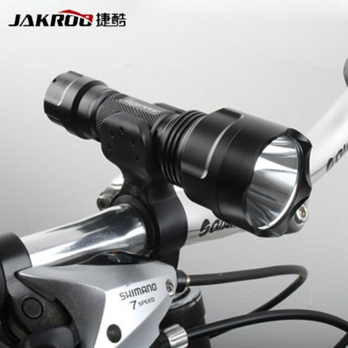Lumière vélo JAKROO - phare Ref 2398715