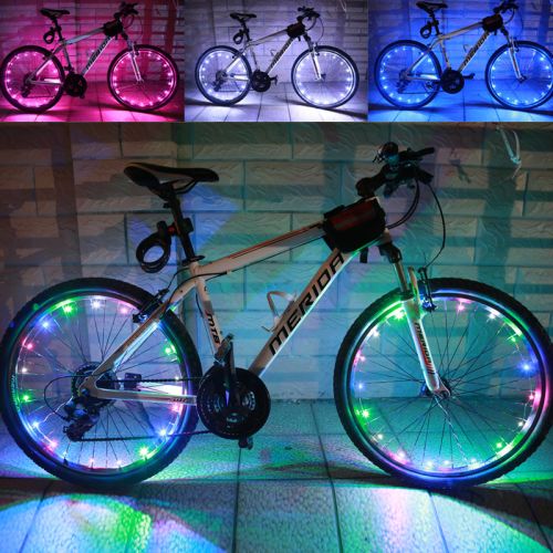 Lumière vélo SUMMA - Hot Wheels Lumières Ref 2398764
