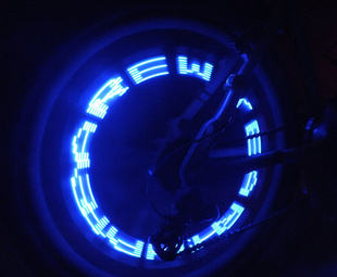 Lumière vélo - feux de Valve Ref 2398845