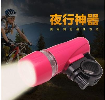 Lumière vélo - phare Ref 2398848