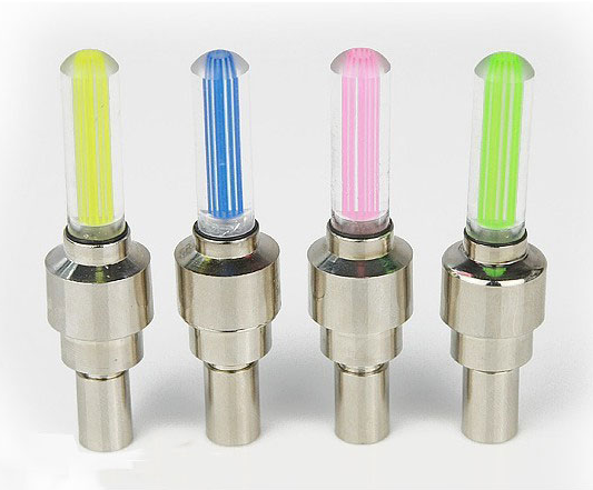 Lumière vélo GIANT - feux de Valve Ref 2398911