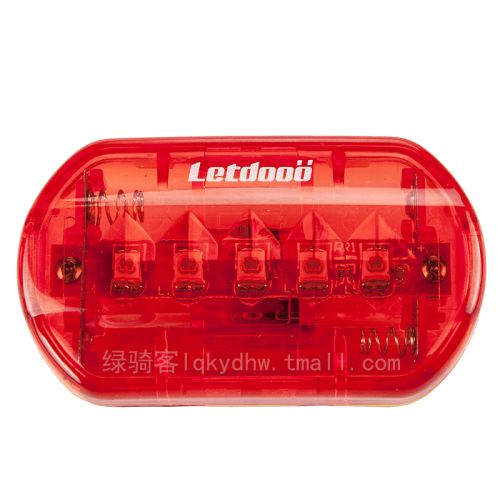 Lumière vélo LETDOOO - Taillights Ref 2398917