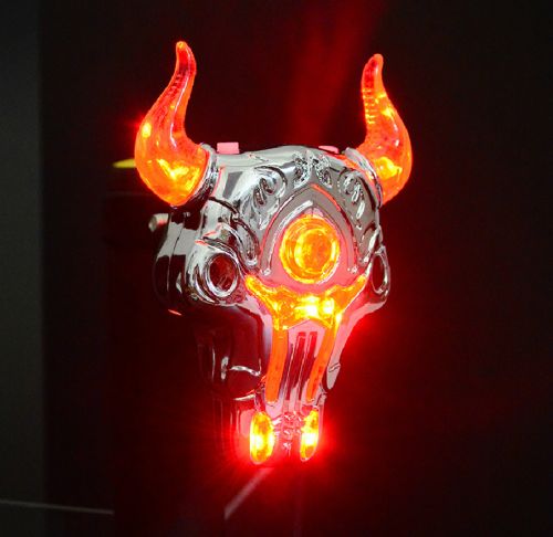 Lumière vélo DEMONKNIGHTS - Ref 2398921