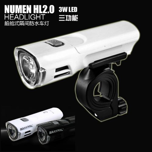 Lumière vélo - phare Ref 2398922