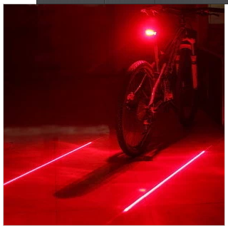 Lumière vélo - Ref 2399044