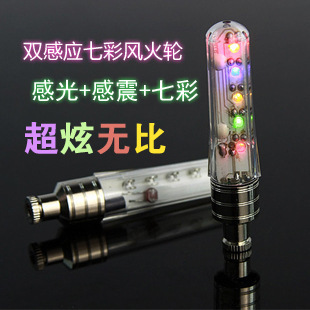 Lumière vélo - feux de Valve Ref 2399050