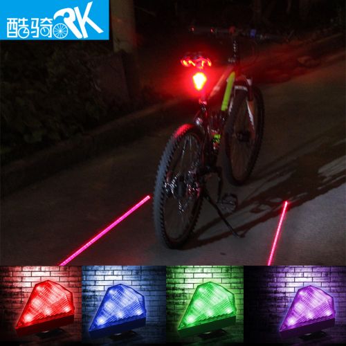 Lumière vélo FAXIANZHE - Taillights Ref 2399096