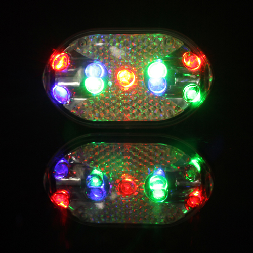 Lumière vélo ROCKYOU - Taillights Ref 2399097