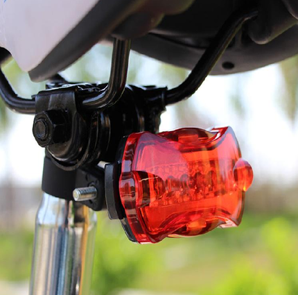 Lumière vélo TOTTA - Ref 2399145