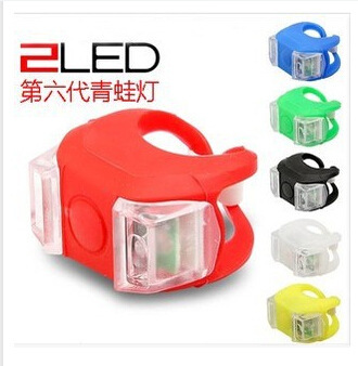 Lumière vélo - Frog Lumières Ref 2399167