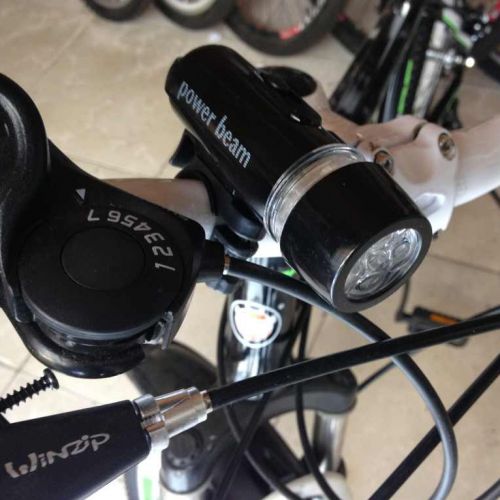 Lumière vélo AISONG - phare Ref 2399181