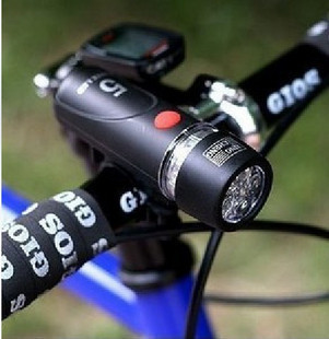 Lumière vélo - phare Ref 2399184