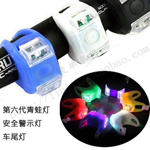 Lumière vélo - Frog Lumières Ref 2399215