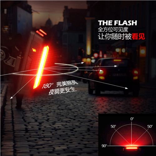 Lumière vélo EASYDO - Taillights Ref 2399227