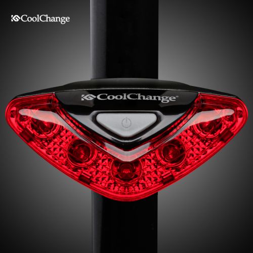 Lumière vélo COOLCHANGE - Taillights Ref 2399233