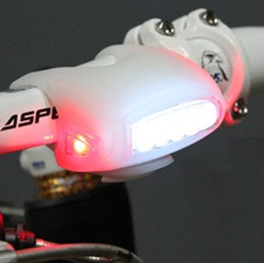 Lumière vélo TIANSHUN - Frog Lumières Ref 2399249