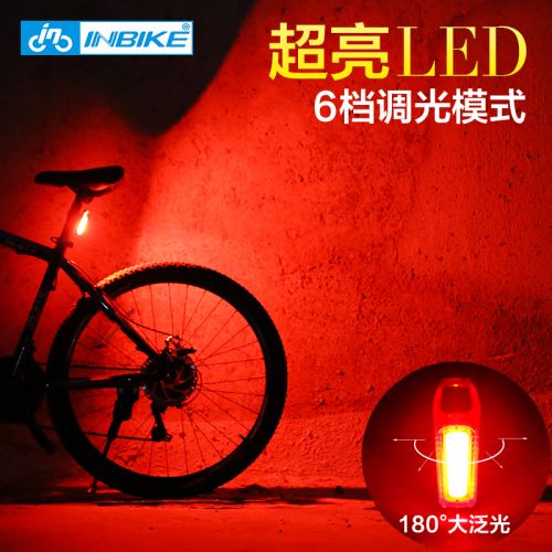 Lumière vélo INBIKE - Taillights Ref 2399254