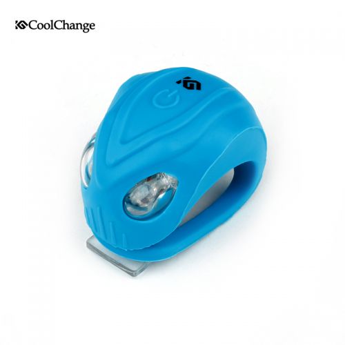 Lumière vélo COOLCHANGE - Frog Lumières Ref 2399269