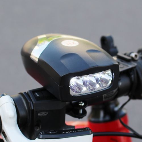 Lumière vélo TOTTA - phare Ref 2399274