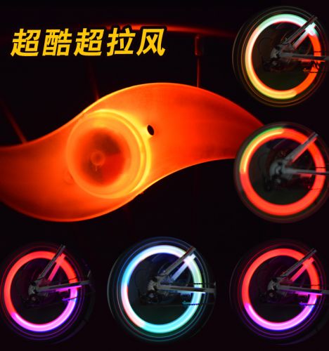Lumière vélo MYSPACE - Hot Wheels Lumières Ref 2399310