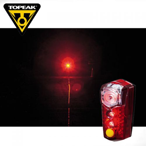 Lumière vélo TOPEAK - phare Ref 2399379